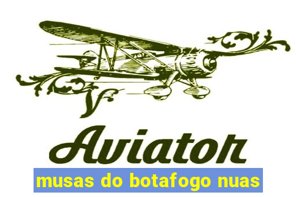 musas do botafogo nuas